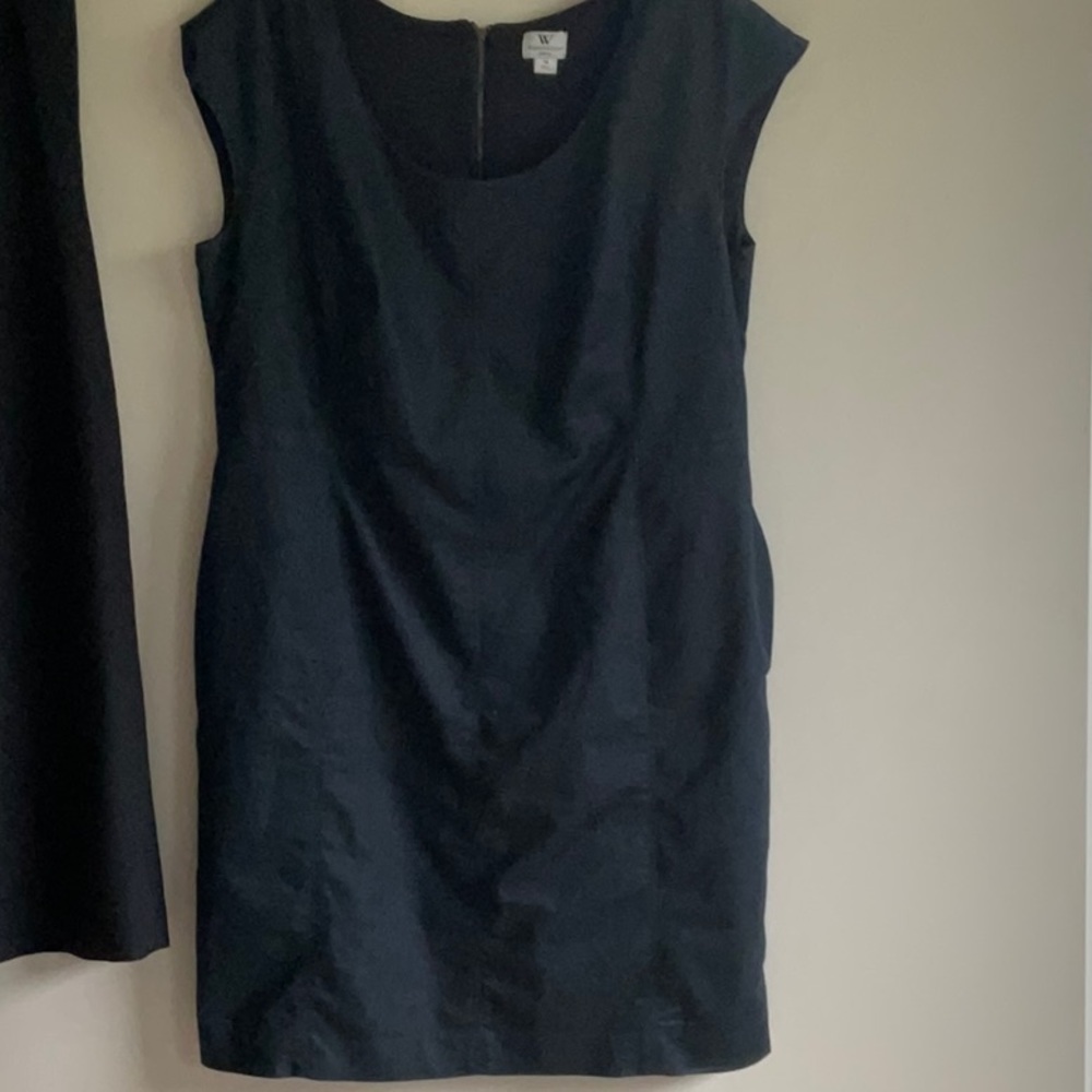 Worthington Stretch Midlength Dress